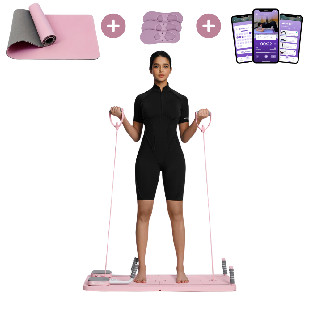 PILAFIT - Pilates Reformer KIT